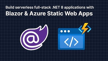Deploy .NET 8 Blazor apps and serverless APIs with Azure Static Web Apps