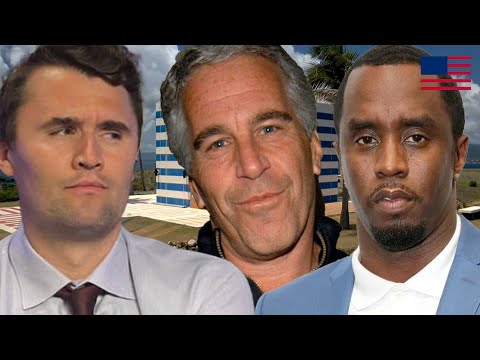 Is Diddy the New Epstein? Shocking New Revelations