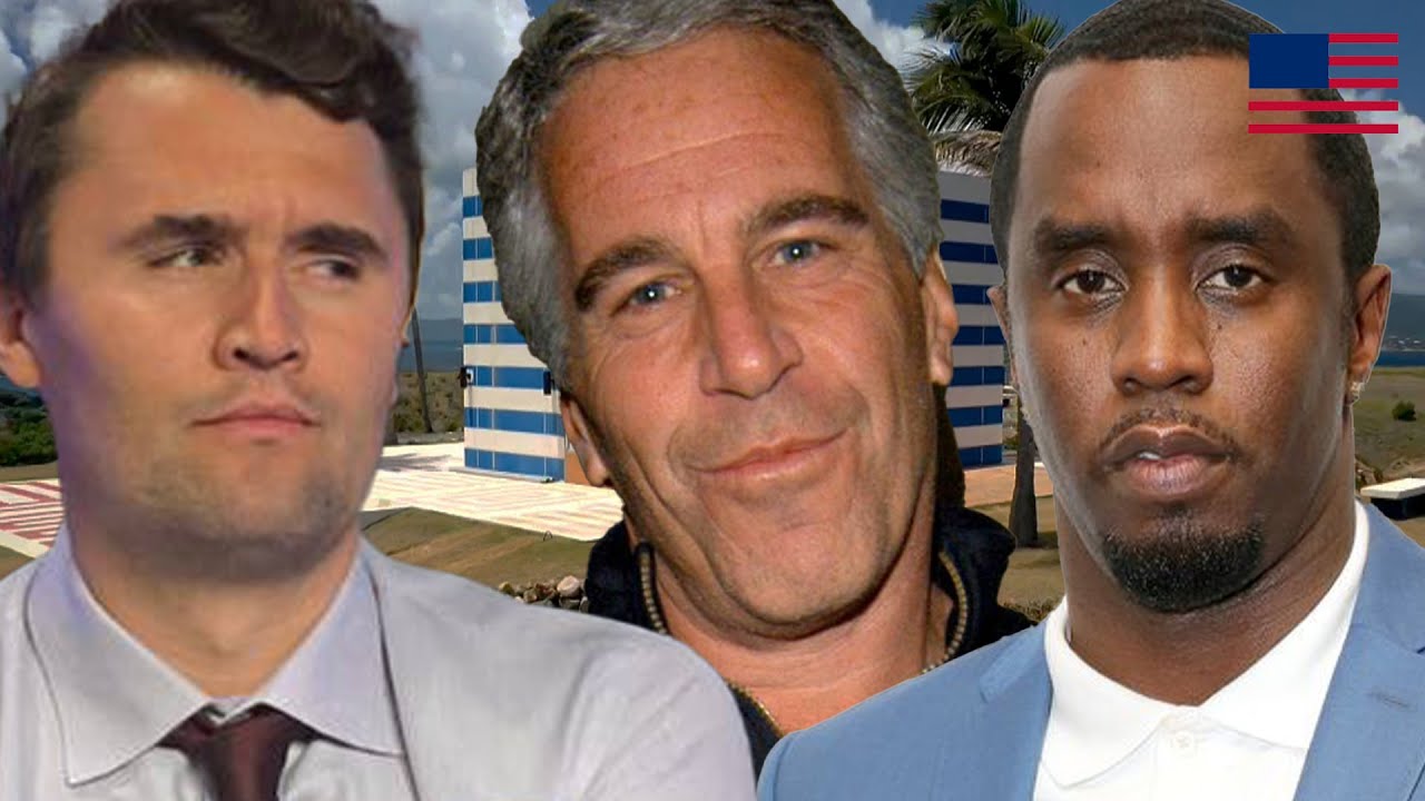 Is Diddy the New Epstein? Shocking New Revelations YouTube