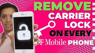 Remove the Carrier Lock on your TMobile device (Works on any phone)
