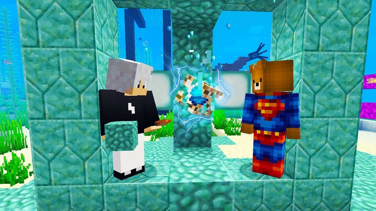 SRCE OKEANA part.2 (Vodeno Preživljavanje) ep.5