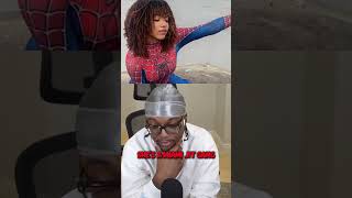 Everyone Trying To Box Diana