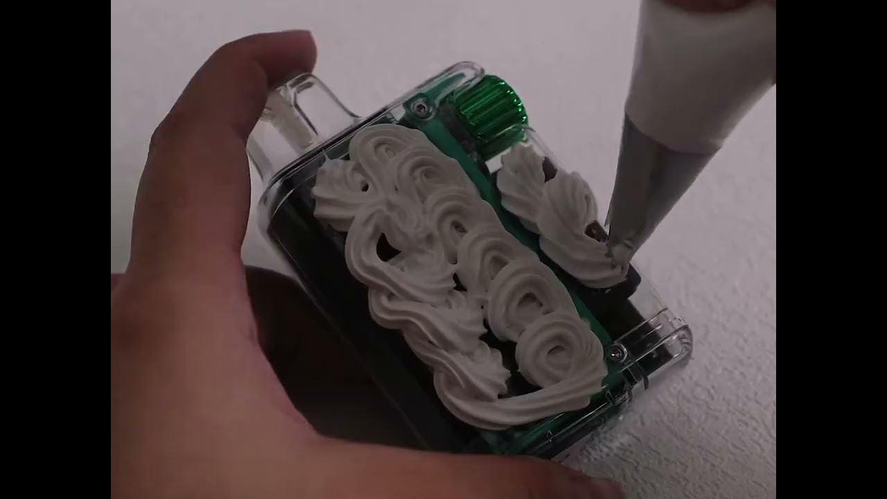 how to customize vozol vista 20000