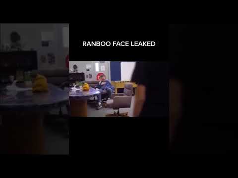 RANBOO FACE LEAKED *REAL* - YouTube