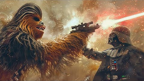 Chewie is the PERFECT COUNTER to VADER | HvV #1011 | Star Wars Battlefront 2