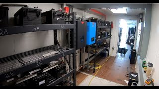 Off Grid: Ditching Lead Acid, Prepare for Lithium!