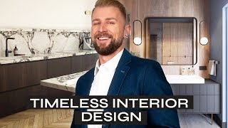 Interior Design Trends that will NEVER go out of Style | Timeless Design Tips