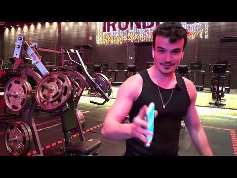 um novo começo - gym vlog