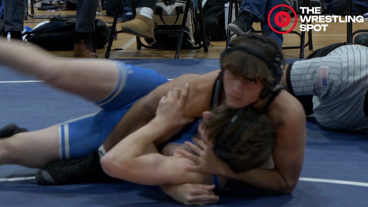 165 - Kacper Nalezny of Grayslake North [R] v. Michael Natola of Woodstock [G]