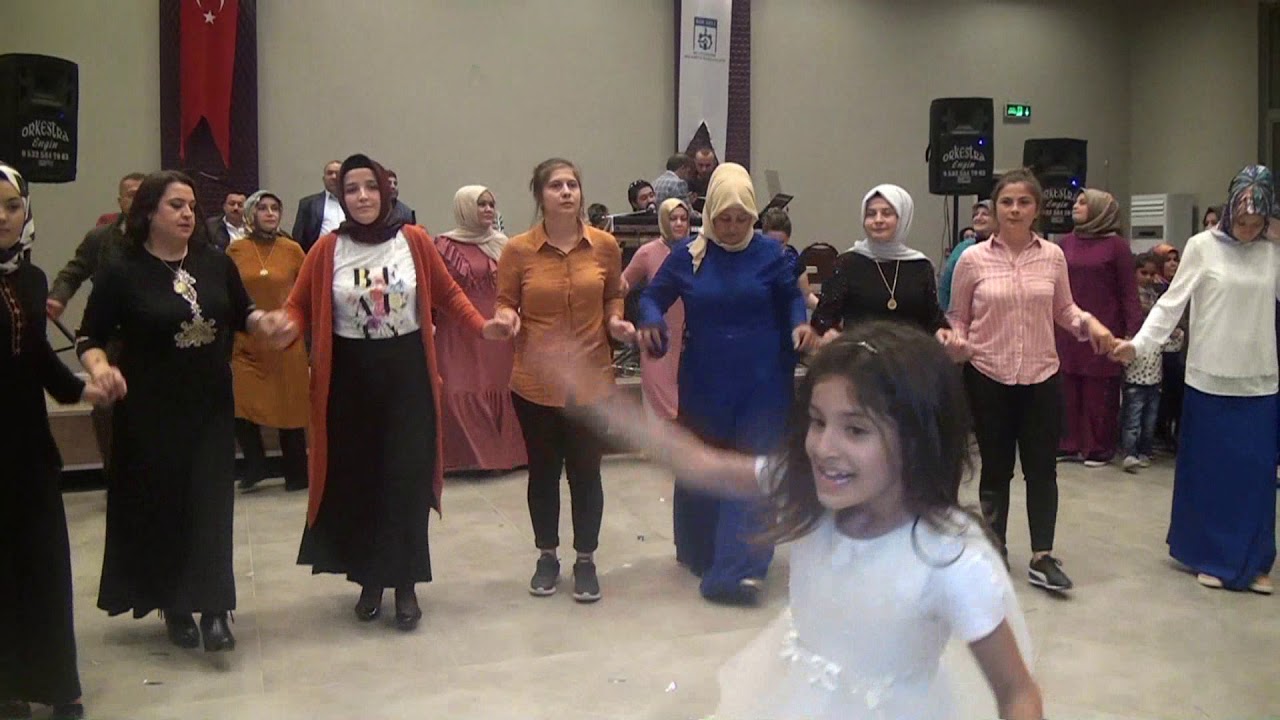 Orkestra Engin (Çetinkala) & Sinan Peri - Horon / Üç Ayak (Bağlama & Org)