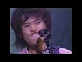 Hermann H.&amp;The Pacemakers - 言葉の果てに雨が降る (Live)