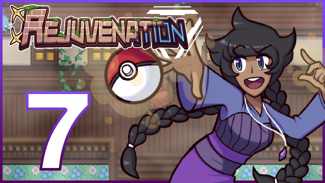 THE FUN GAME SHOW & SHERIDAN VILLAGE | Pokémon Rejuvenation