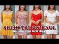 SHEIN TRY ON HAUL | Valentine's Day Outfit Ideas by Jen Barangan