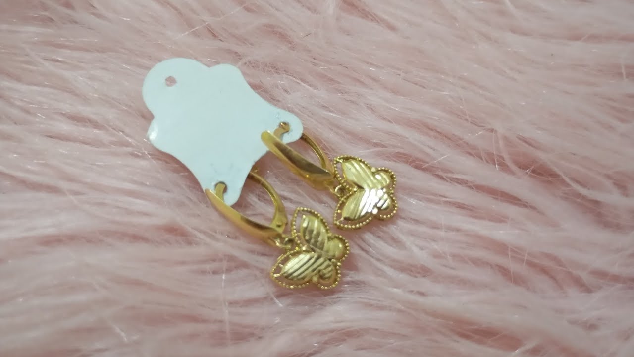 قطعة جديدةمن الذهب♥️♥️ بعد انقطاع دامت سنوات.#مشترياتي من الذهب🥰🥰