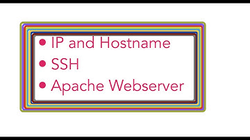 Part 12 | Linux Networking | IP|Hostname|SSH| Apache webserver | Linux for Beginners | LFCS | RHCSA