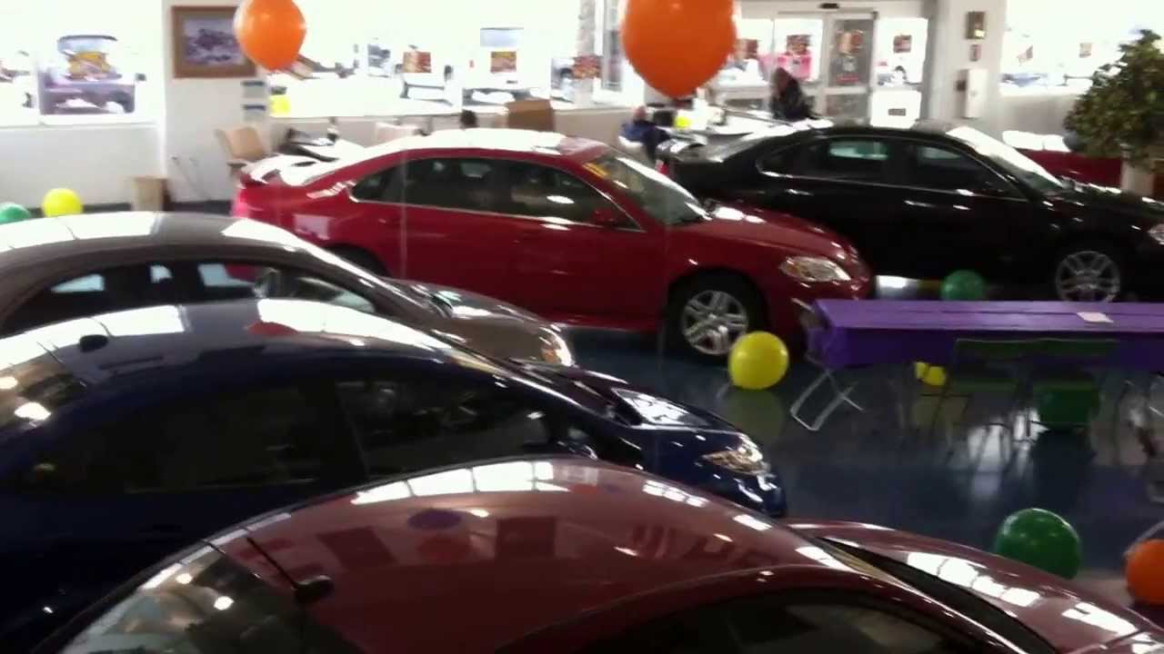 Coliseum Motors Has Huge Indoor Car Sales In Casper Wyoming YouTube