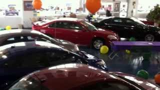 Coliseum Motors Has Huge Indoor Car Sales In Casper Wyoming