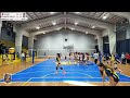 Puma vs Planeta Voley - 08/08/2025