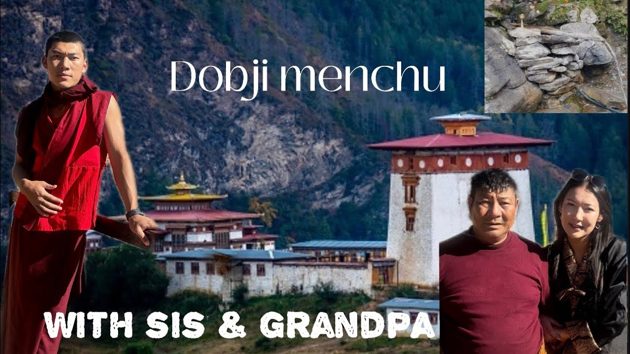 རྡོ་སྦྱིས་སྨན་ཆུ་ལེན་པ་འགྲོ་བའི་སྐབས།#buddhadharma #dalailamalesson  #india #bhutanese #compassion 