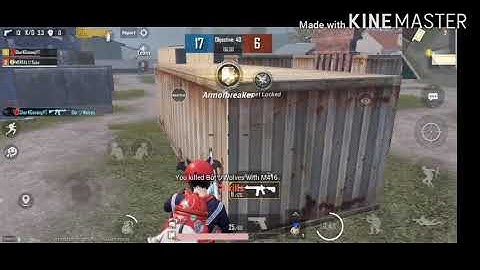 2 random players call me noob and using abusing words and i challenge 2vs2[M4]