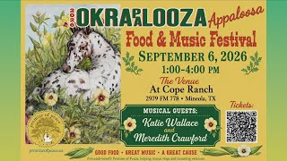 Gearing Up For The 2026 Okrapalooza