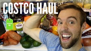 Costco Haul: Plant Based Diet Bulking / Bodybuilding