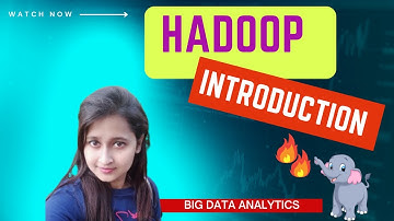 Hadoop Introduction | Big Data Analytics | Big Data Tutorial In Hindi