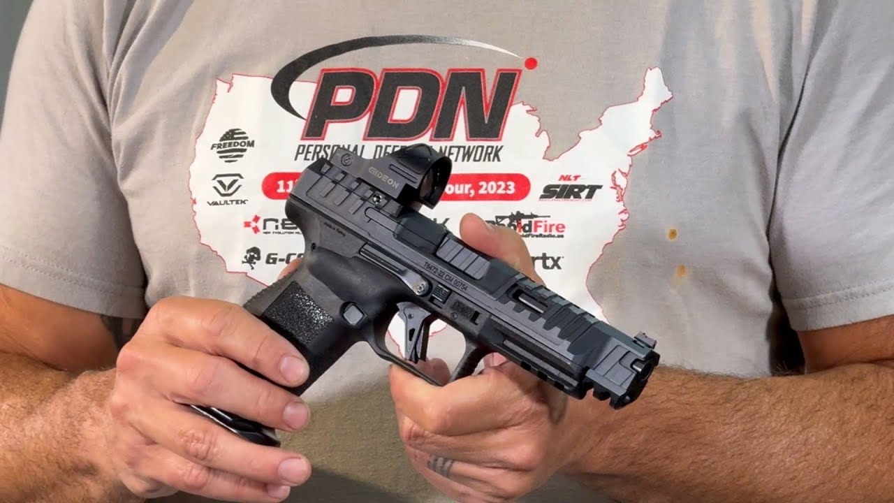 Gideon Optics Omega - YouTube