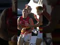Luke Pedlar's classy finish on the run