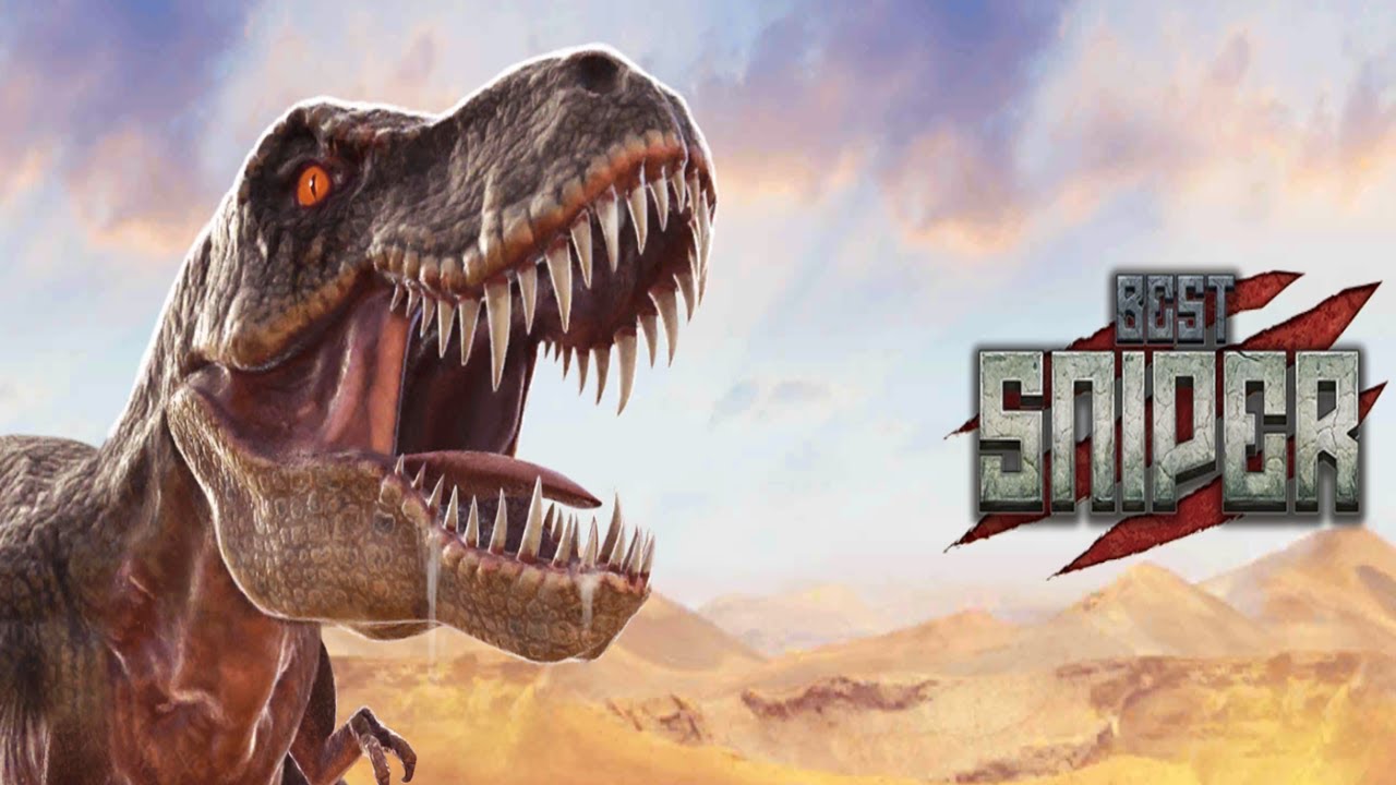 SNIPER VS DINOSAURS - Jogue Grátis Online!