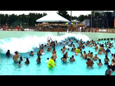 Tips to Stay Safe When Swimming in a Wave Pool