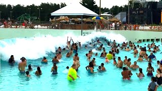 Tips to Stay Safe When Swimming in a Wave Pool