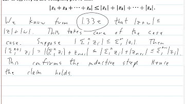 Baby Rudin Chapter 1 Exercise 12