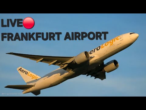 LIVE🔴 Frankfurt Airport | sunday morning Planespotting 🛫