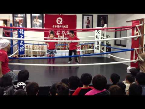 及川道場2013新春！かくし芸大会！