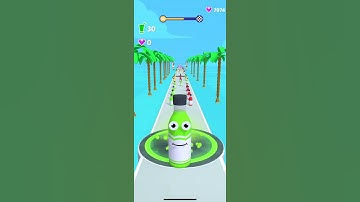 Juice Run🥤All Levels Gameplay Android, IOS - Walkthrough #78 🎮