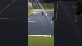 Famous Drop shot so good net dude is frozen Profile