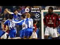 Deportivo de A Coruña | 03/04 | Todos los goles en Liga de Campeones