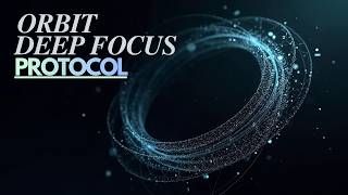 Orbit 🌑 1 Hour Deep Focus | Coding & Study Music (No Vocals)