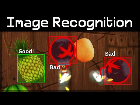 Using Image Recognition to DESTROY Fruit Ninja