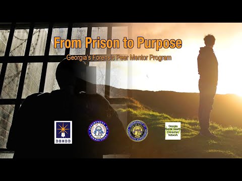 From Prison to Purpose - Georgia DBHDD