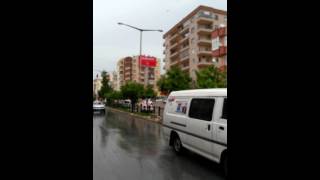 Bbp Mersin-Tarsus Seçim Birosu Açılışı