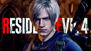 Resident Evil 4 : A Near-Perfect Remake