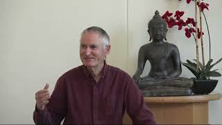 Developing Capacity to Be Mindful of Life;  Silent Meditation and Dharma Talk with Gil Fronsdal