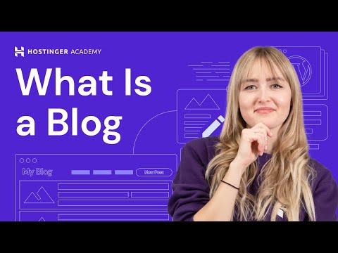 What Is A Blog | Explained