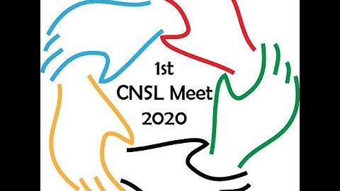 CNSL Meet 2020: Invited Talk by Prof. Bapi Raju S.