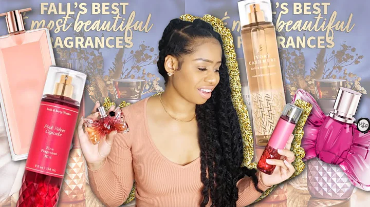 Best Fall Layering Scent Combos | Bath and Body Works Fall Body Care + Fall Designer Fragrances