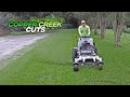 I Mowed A Lawn (New Bobcat Mower ZS4000)