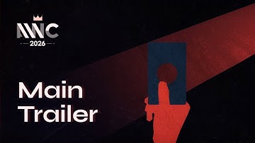 AWC 2026 Main Trailer