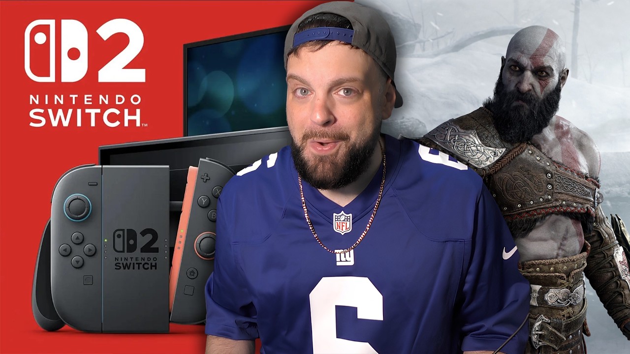 This Might Break Sony And Nintendo Fanboys - YouTube